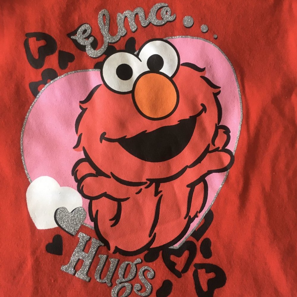 Sesame Street Elmo’s Shirt - Picture 3 of 5